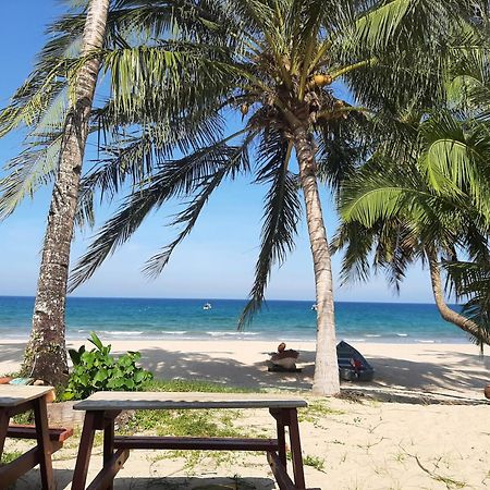 Permai Chalet Tioman Kampong Juara Bagian luar foto