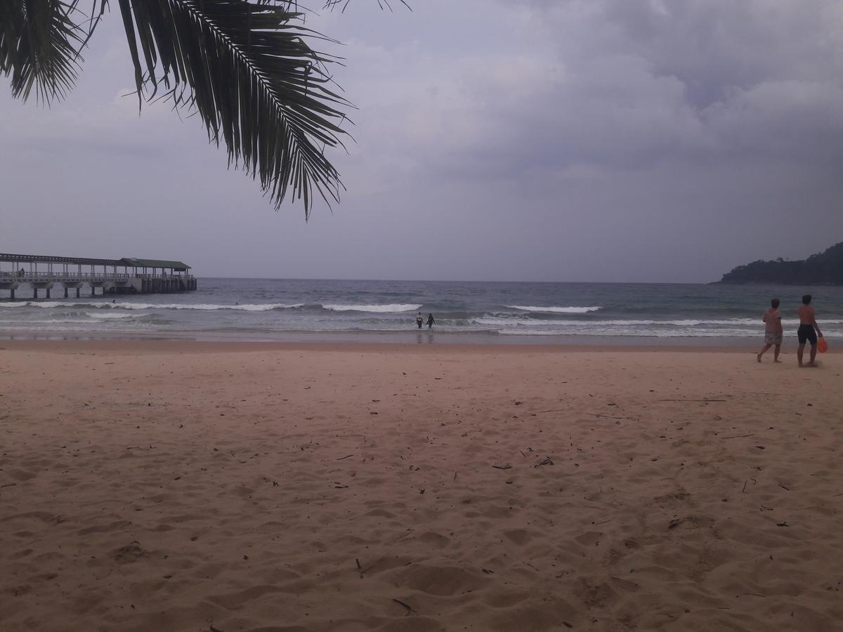 Permai Chalet Tioman Kampong Juara Bagian luar foto
