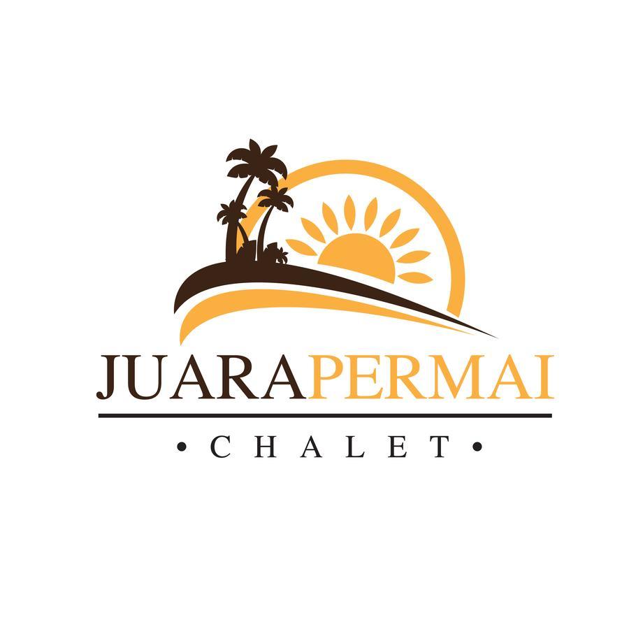Permai Chalet Tioman Kampong Juara Bagian luar foto