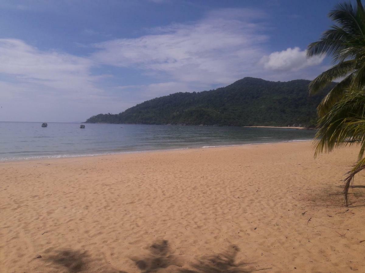 Permai Chalet Tioman Kampong Juara Bagian luar foto