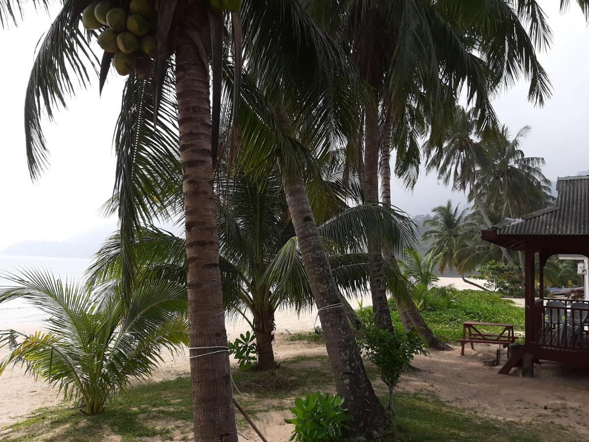 Permai Chalet Tioman Kampong Juara Bagian luar foto