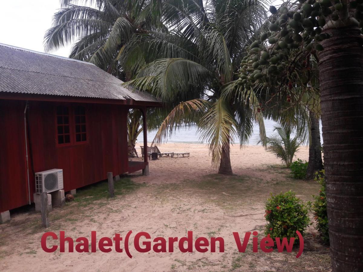 Permai Chalet Tioman Kampong Juara Ruang foto